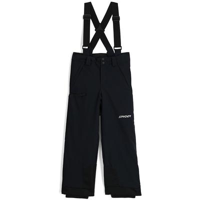 JAN & JUL Kids Snow Pants with Suspenders, Waterproof Rain Pants (Black,  5-6 Years) - Walmart.com