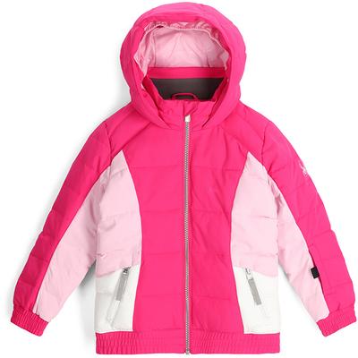 Spyder Zadie Synthetic Down Jacket Toddler Girls'