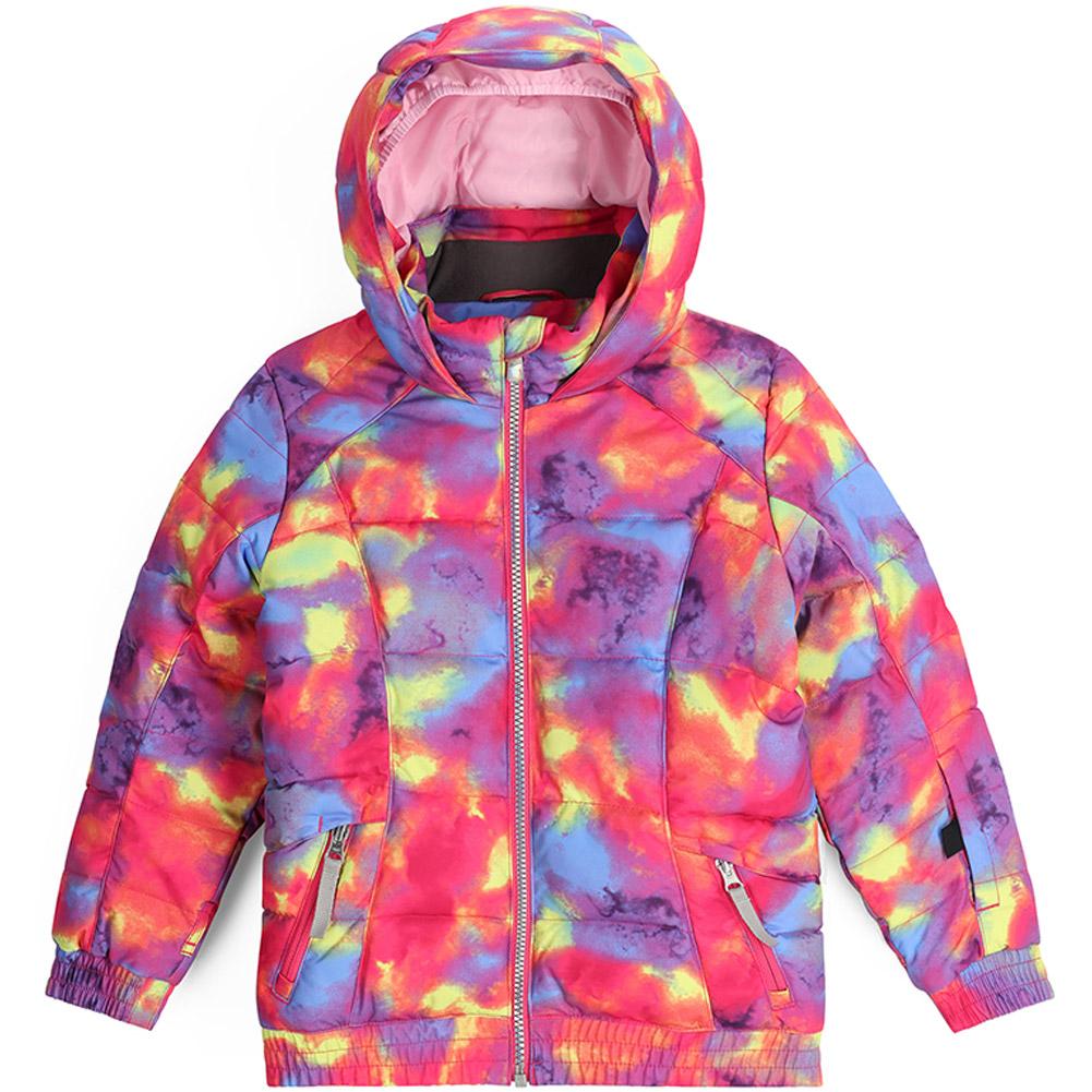 Spyder Zadie Synthetic Down Jacket - Toddler Girl's