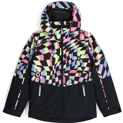 Spyder Conquer Jacket - Toddler Girl's - Ski West