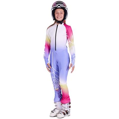 Spyder Womens World Cup DH Race Suit (Live Wire) | Sportpursuit.com