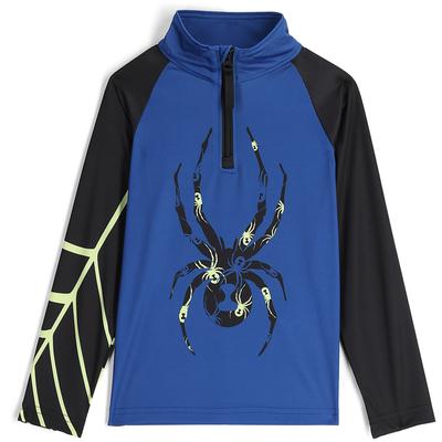 Spyder Bug 1/2 Zip T-Neck Toddler Boys'