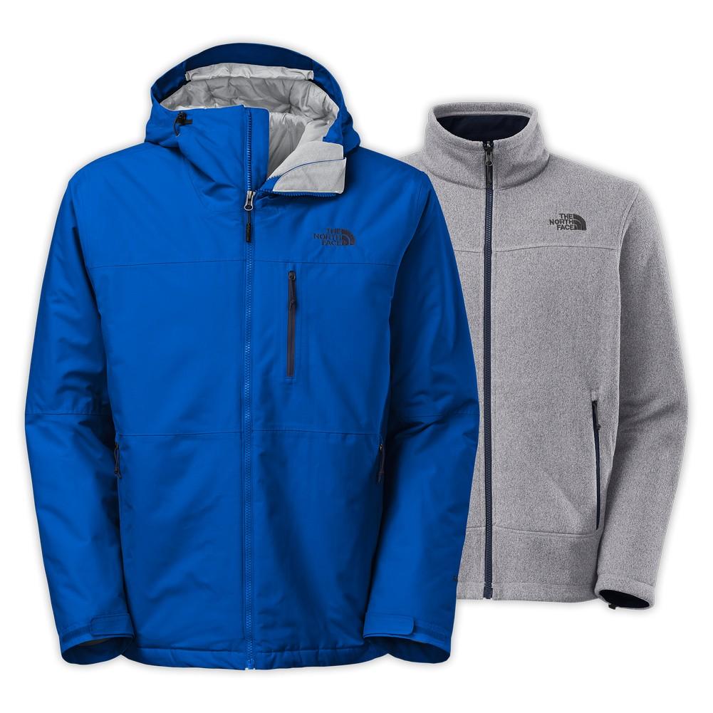 the north face 3 in 1 mens