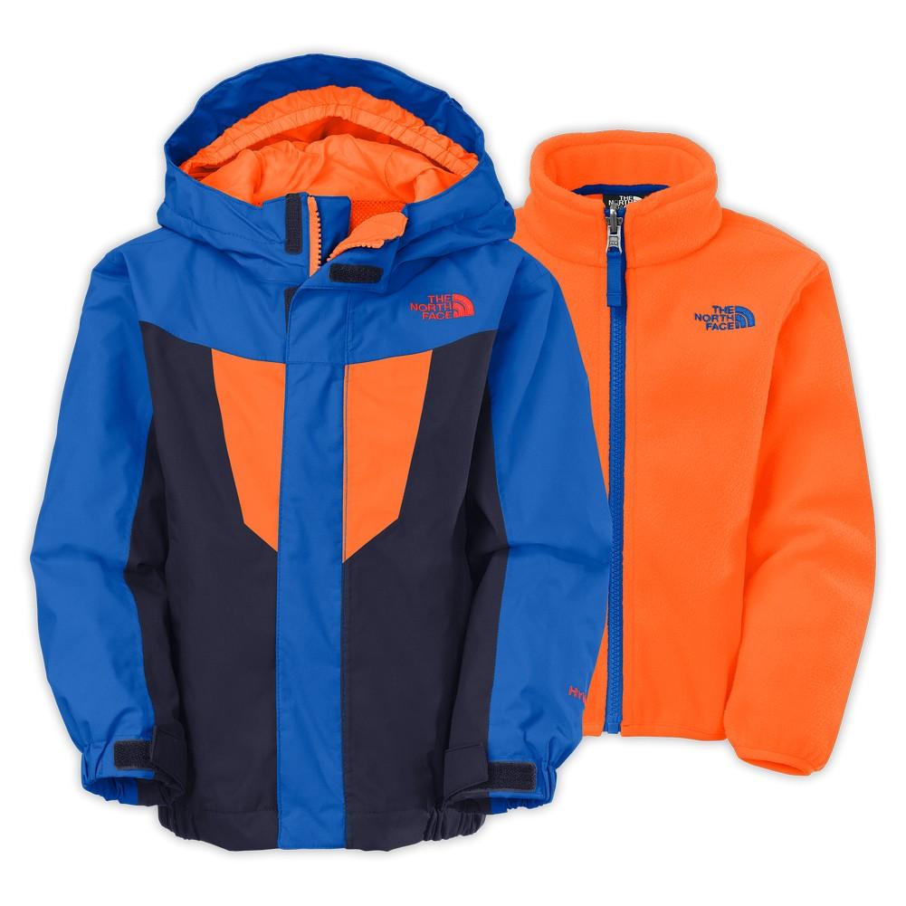 the north face boys triclimate jacket