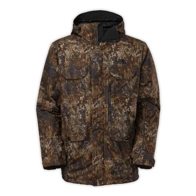 The North Face Rufus Insulated Jacket Men's