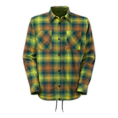north face fort point flannel