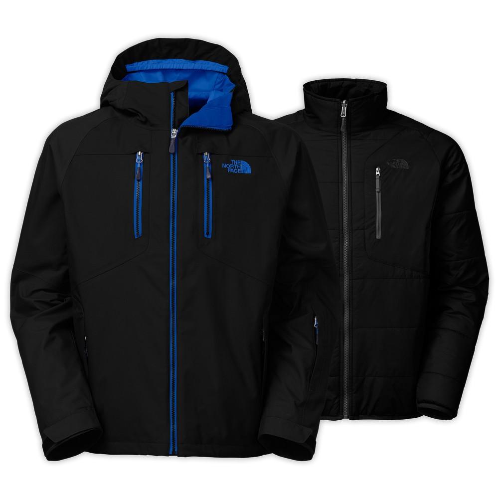 The North Face Sumner Triclimate Jacket Men's