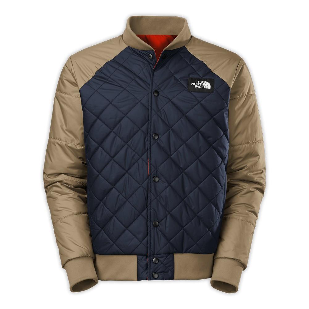 north face men's reversible jacket