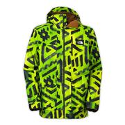 Venom Yellow Shaka Print