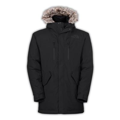 The North Face Mount Logan Parka Men's