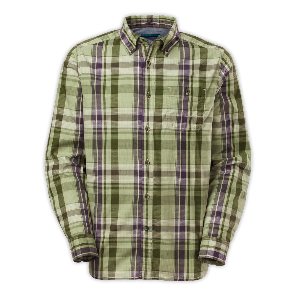 the north face buttonwood shirt