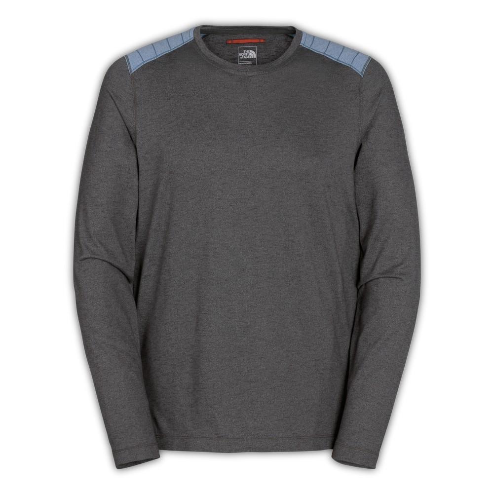 The North Face Long- Sleeve Seward Crew Men's