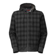 Asphalt Grey Plaid