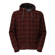 Sequoia Red Plaid