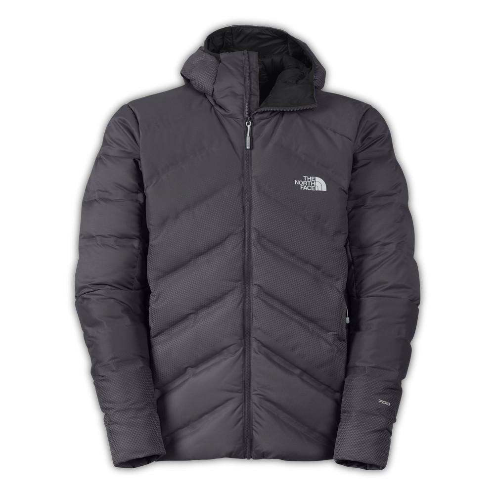 The North Face Fuseform Dot Matrix Hooded Down Jacket Men's