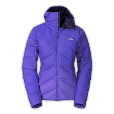 The North Face Fuseform Dot Matrix Hooded Down Jacket Women's