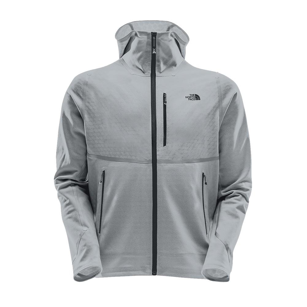 north face summit series black jacket
