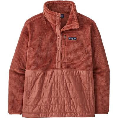 Patagonia Re-Tool X Nano Pullover Women's