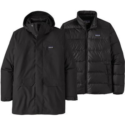 Patagonia Tres 3-In-1 Down Parka Men's