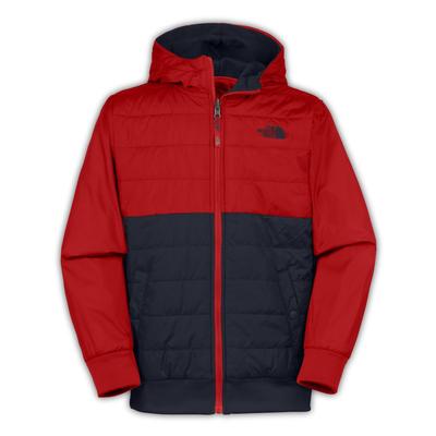 The North Face Reversible Quilted Surgent Hoodie Boys'