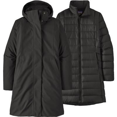 Patagonia Tres 3-In-1 Down Parka Women's
