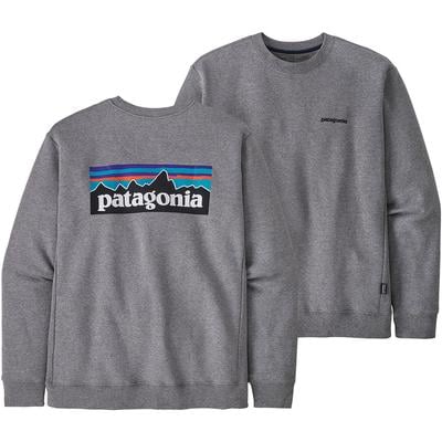 Patagonia P-6 Logo Uprisal Crew Sweatshirt