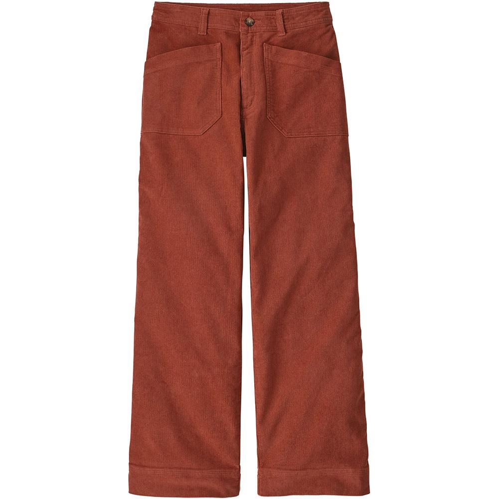 Patagonia Wide Leg Cord Pants Women's