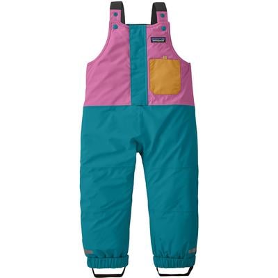 Patagonia Baby Snow Pile Insulated Snow Bibs Infants'/Toddlers'
