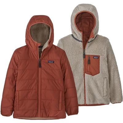 Patagonia Reversible Ready Freddy Insulated Hooded Jacket Kids'