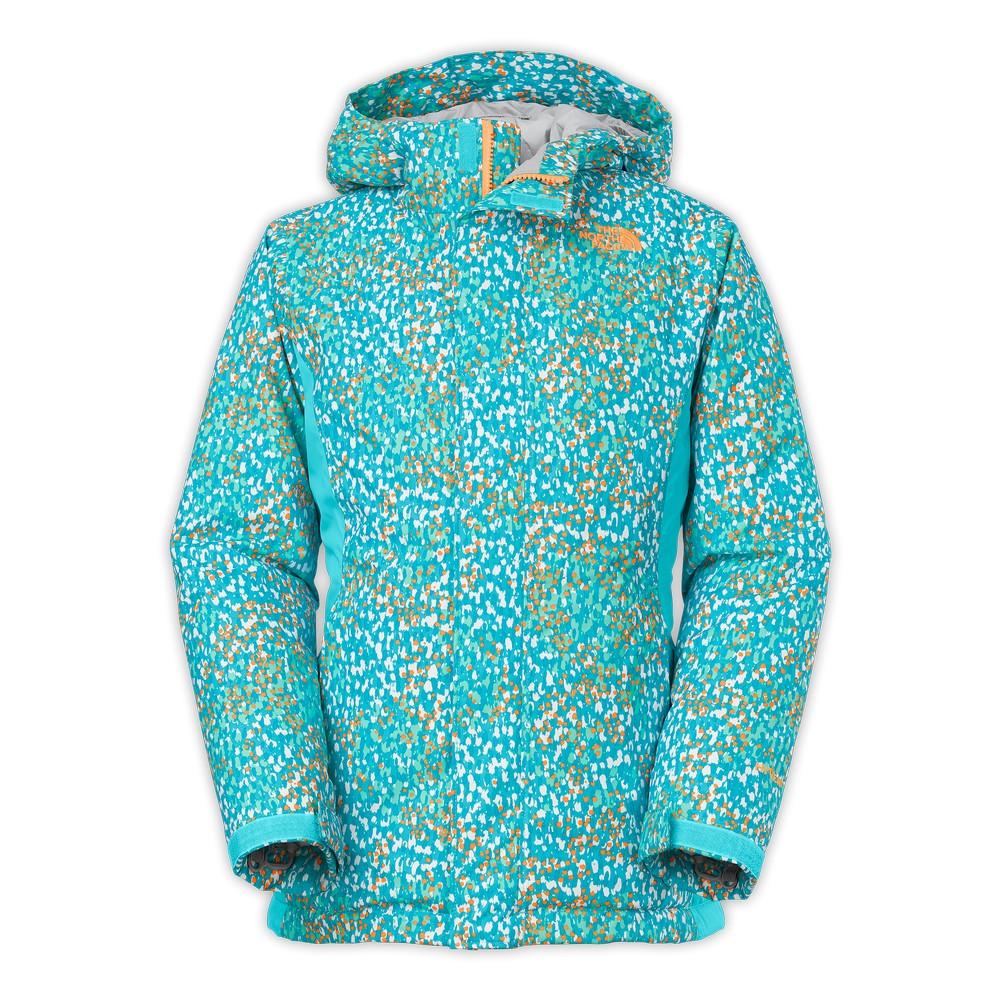  The North Face Delea Insulated Jacket Girls '
