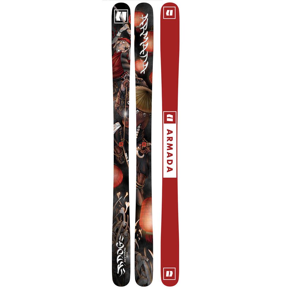 Armada BDOG Skis Men's 2024