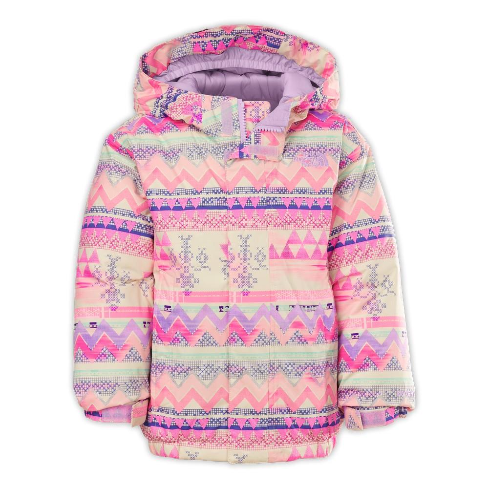 toddler girl north face winter coat