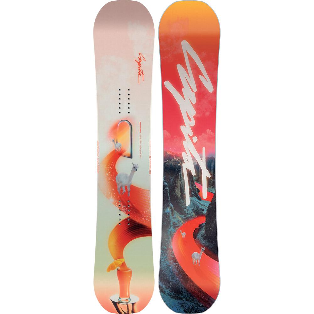 Capita Space Metal Fantasy Snowboard Women's 2024
