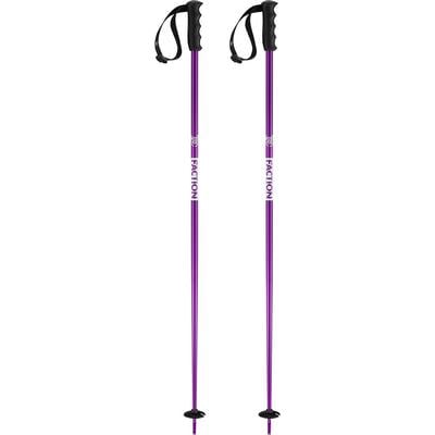 Faction Prodigy Ski Poles - Purple
