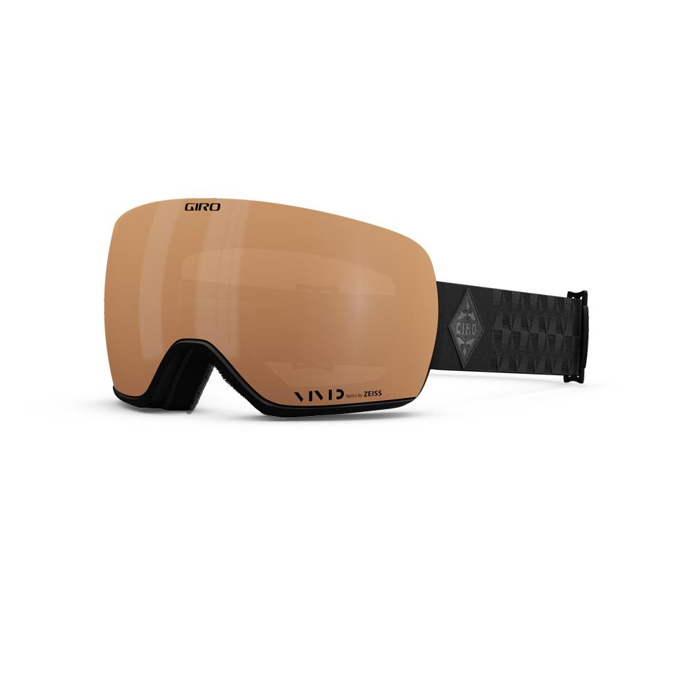 Giro Balance II - Occhiali Da Sci Unisex Con Lenti VIVID By ZEISS | Antiappannamento EVAK