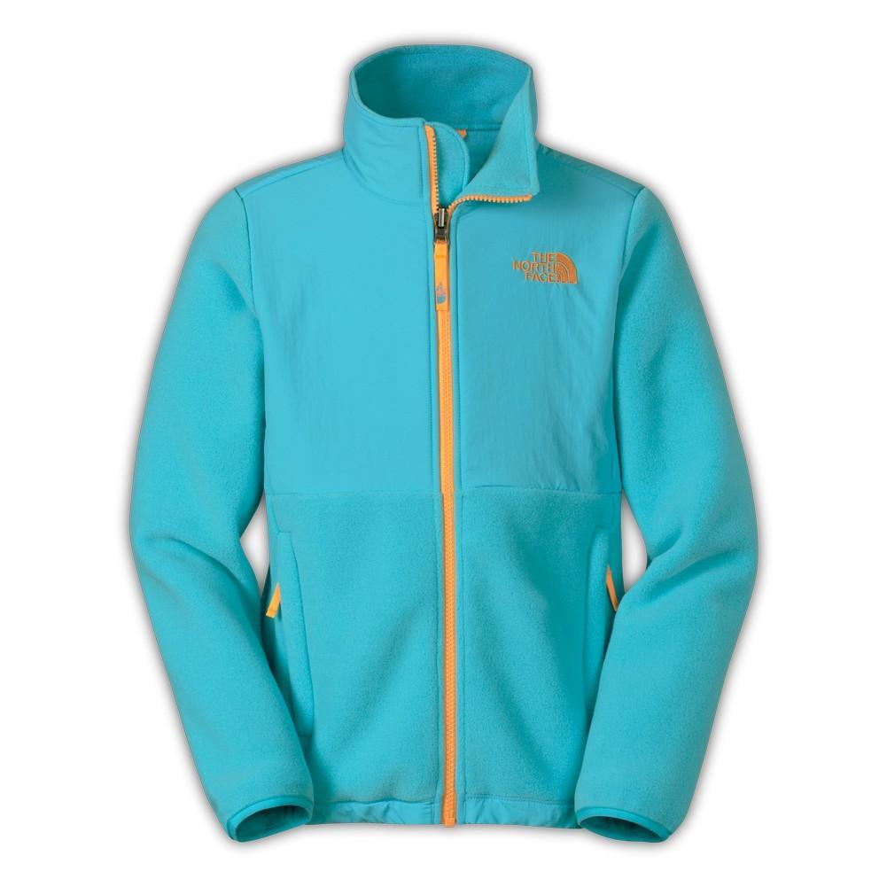 Girls north face denali hotsell