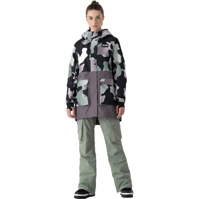 4F W KUDS002 SNOWBOARD JACKET