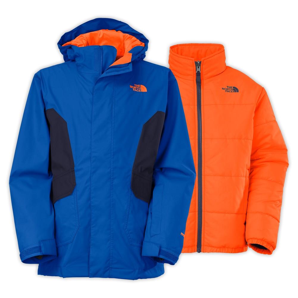 The North Face Boys' Boundary Triclimate Jacket