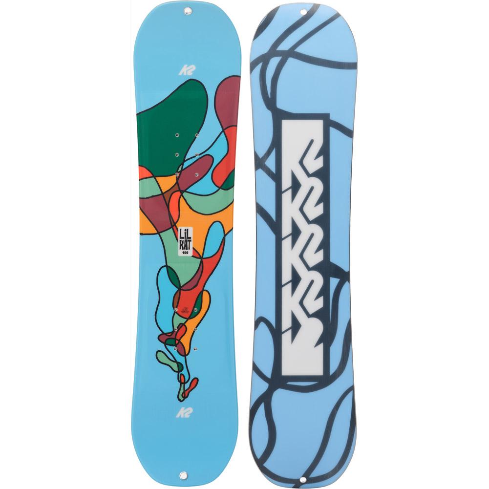 K2 Lil Kat Snowboard Kids ' 2024