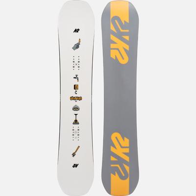 K2 Afterblack Snowboard 2024