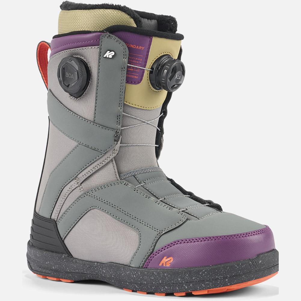 K2 Boundary Snowboard Boots Men's 2026