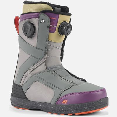 K2 Boundary Snowboard Boots Men's 2026