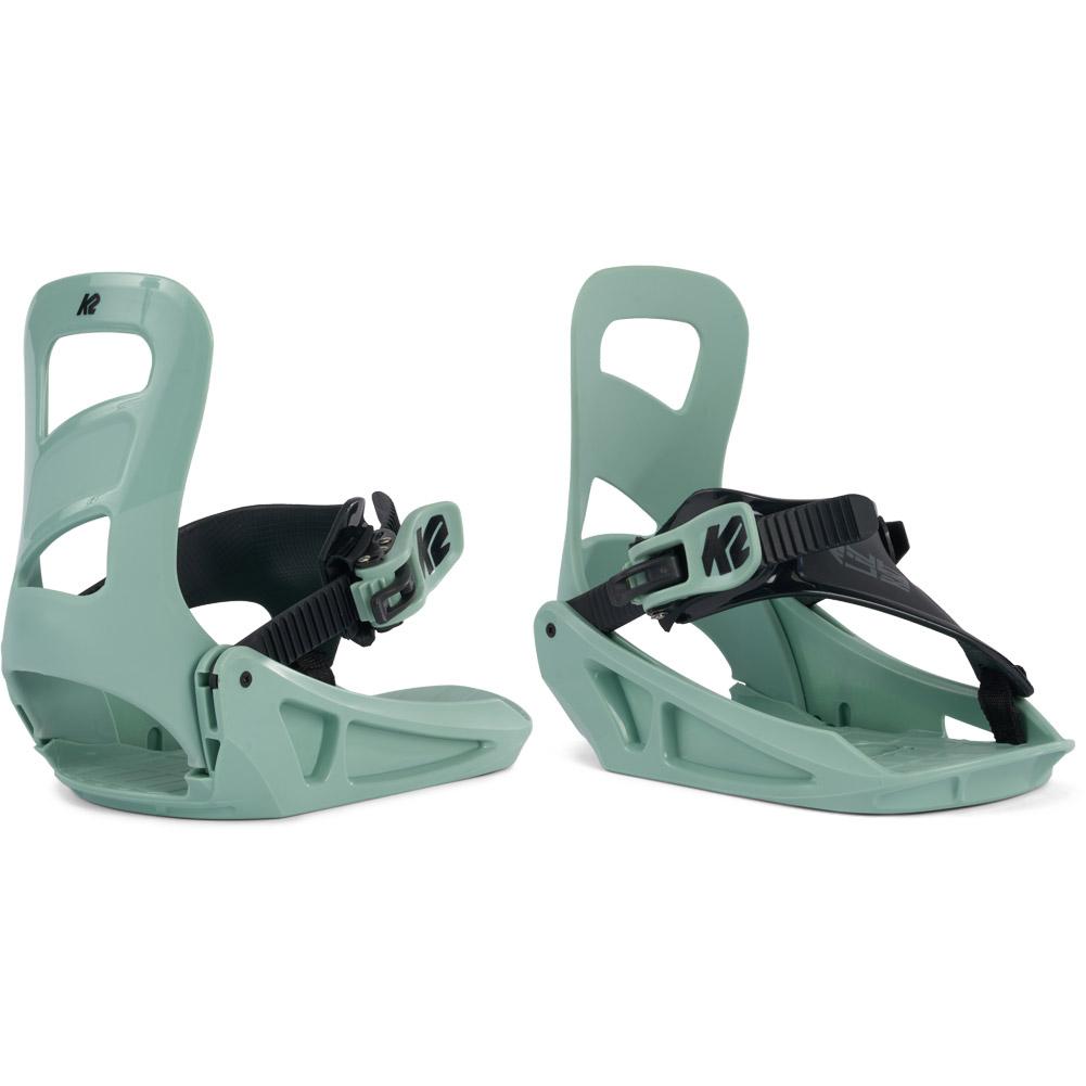 K2 Lil Kat Snowboard Bindings Kids ' 2024