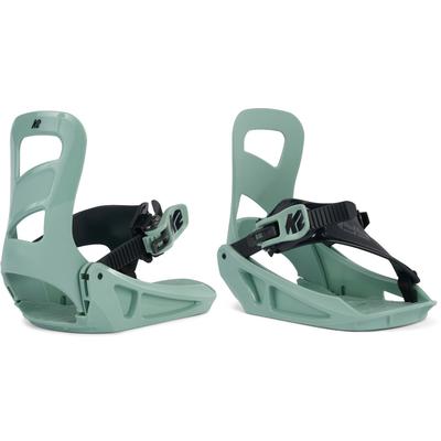 K2 Lil Kat Snowboard Bindings Kids' 2024