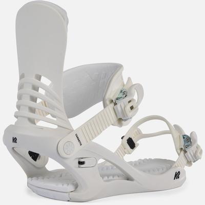 K2 Cassette Snowboard Bindings Women's 2024