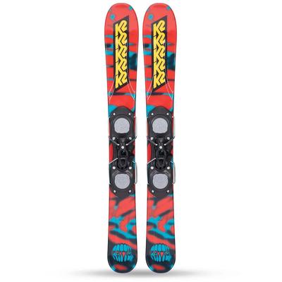 K2 Fatty Ski Blades 2024