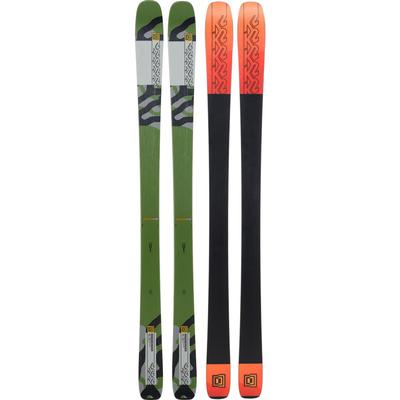 K2 Mindbender 89 TI Skis 2024