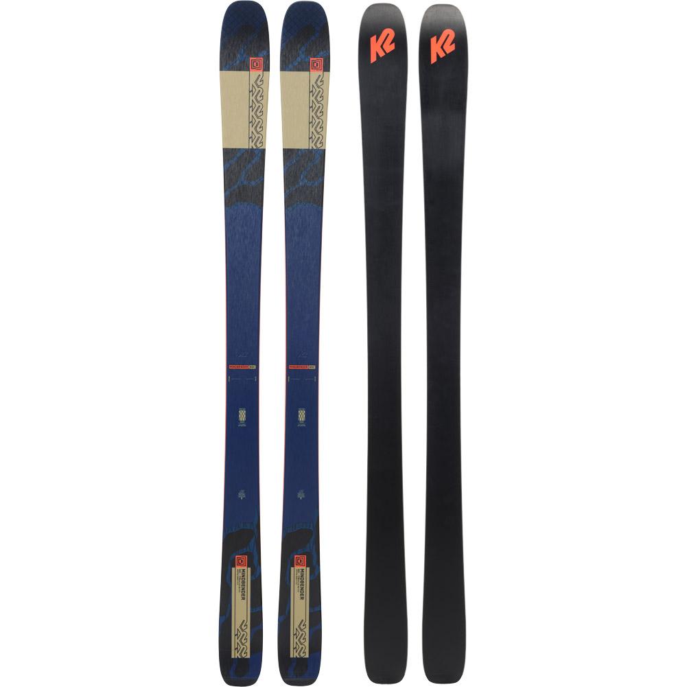 K2 Mindbender 90C Skis 2024