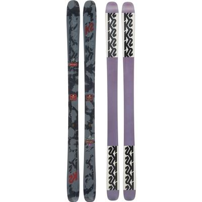 K2 Midnight 88 Skis Women's 2024