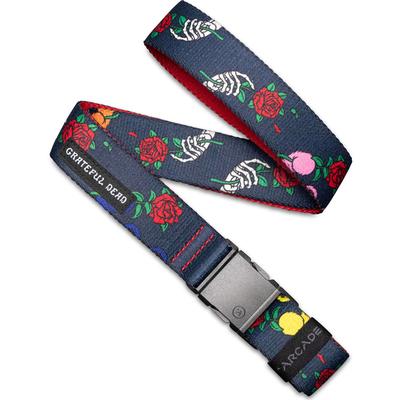 Arcade Grateful Dead Bertha Bear Slim Belt